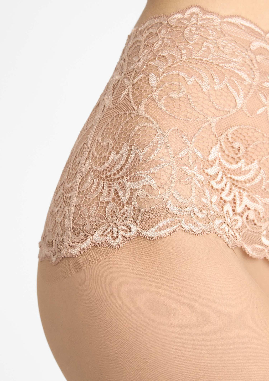 Marilyn Slim Emotion 30DEN beež