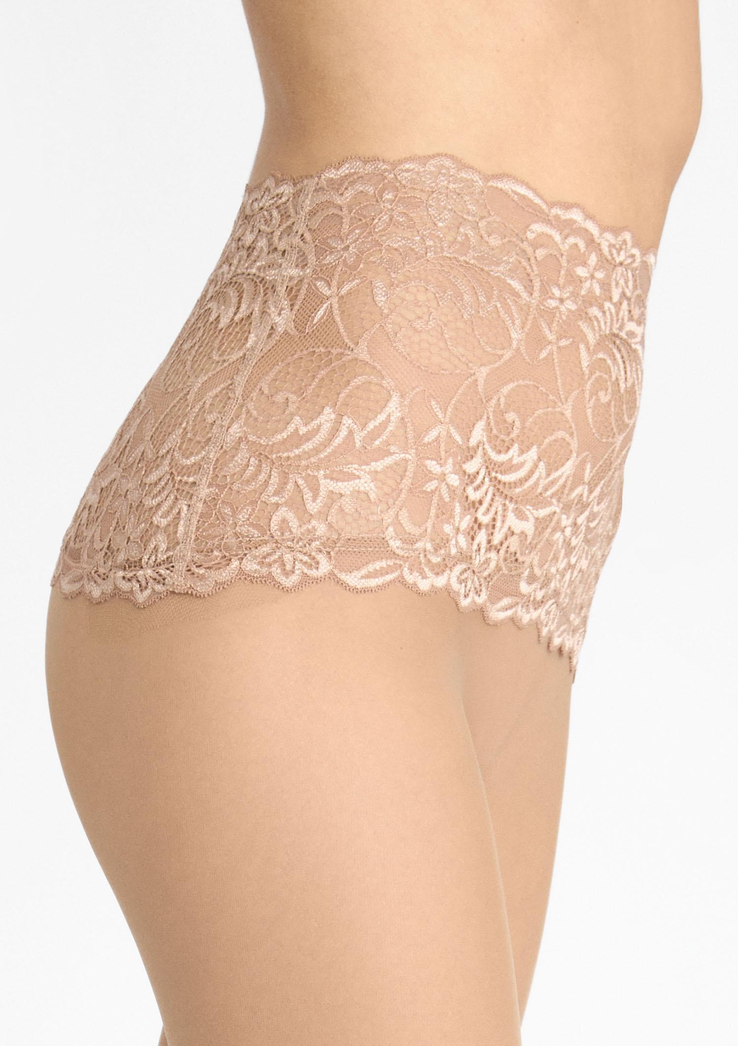 Marilyn Slim Emotion 30DEN beež