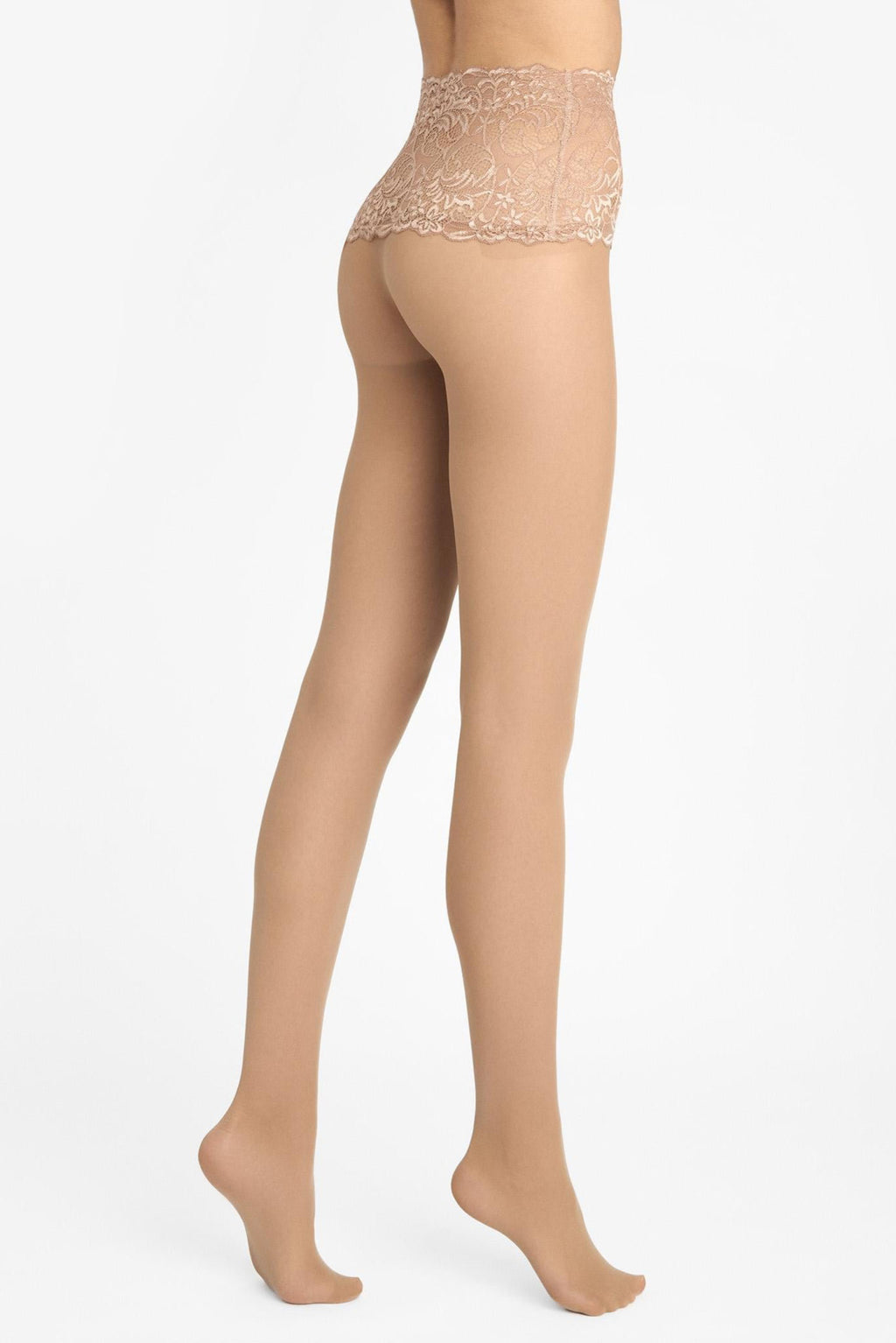 Marilyn Slim Emotion 30DEN beež