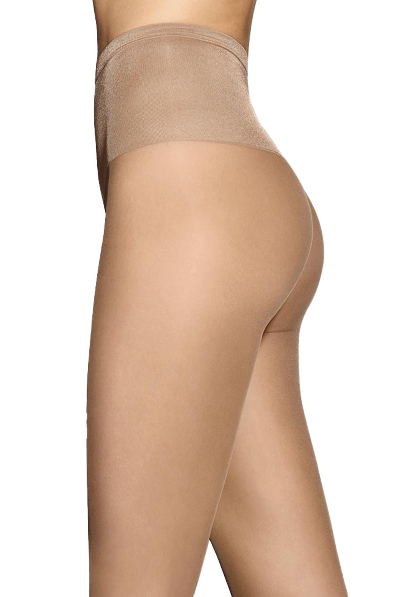 Marilyn Exclusive Silk 15DEN Brown