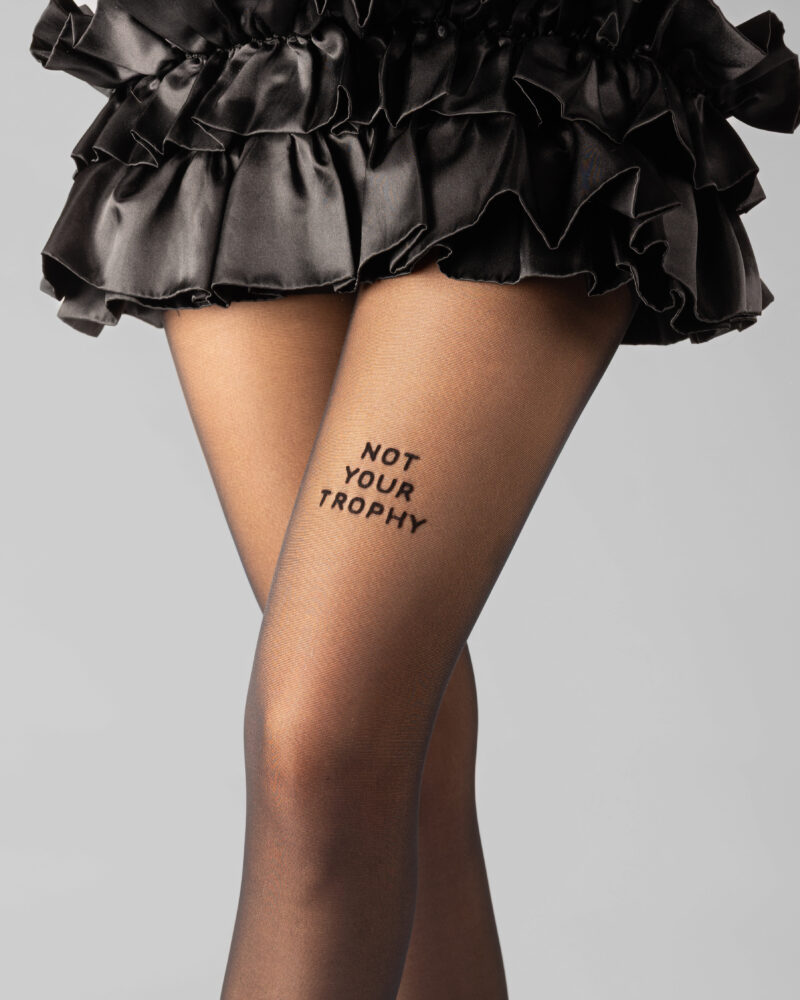 NOT YOUR TROPHY - Image 2
