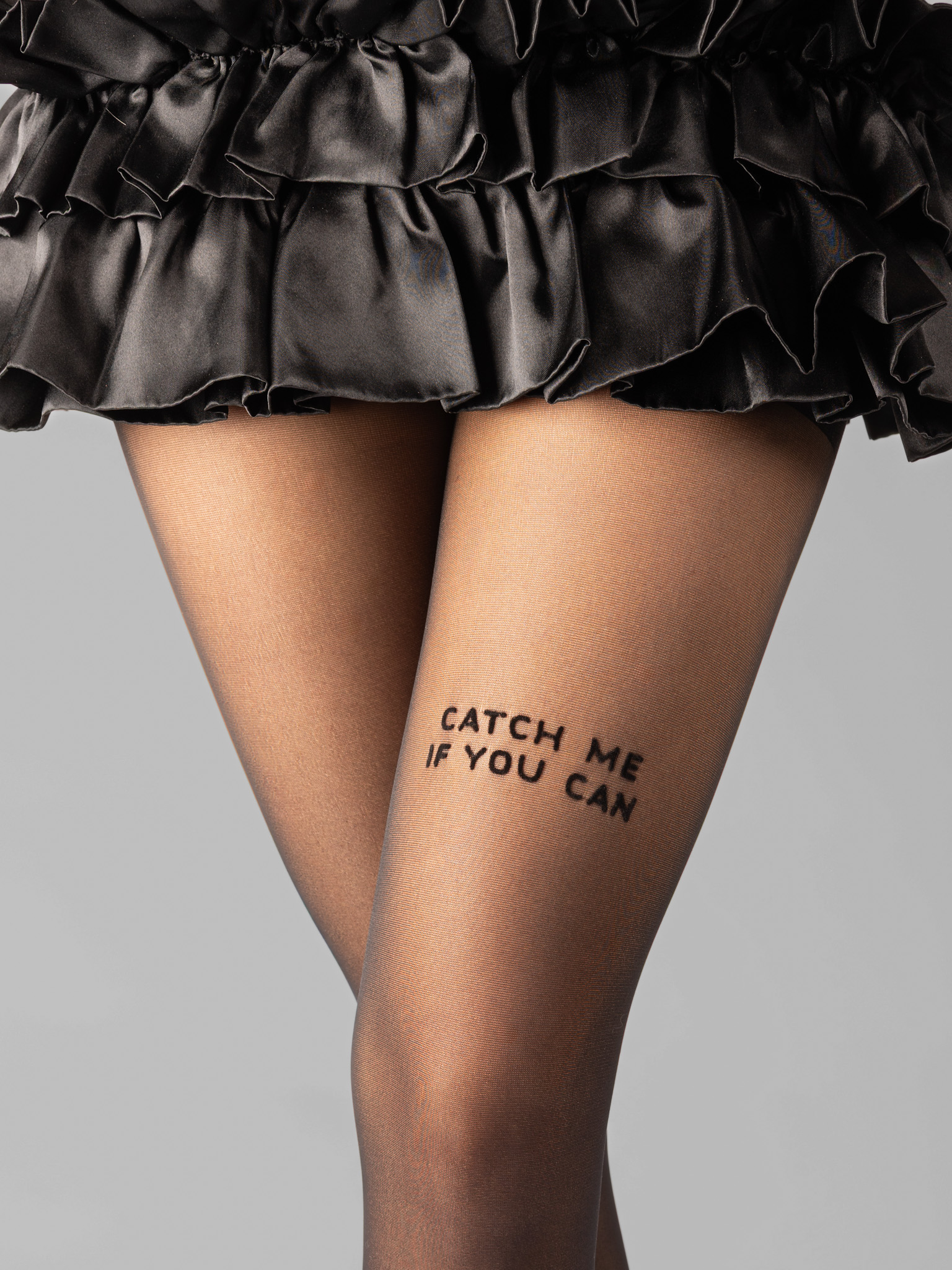 CATCH ME IF YOU CAN