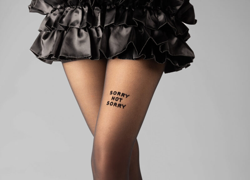 SORRY NOT SORRY - Image 2